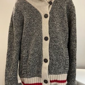 Vintage Women’s Roots Cabin Sweater XL